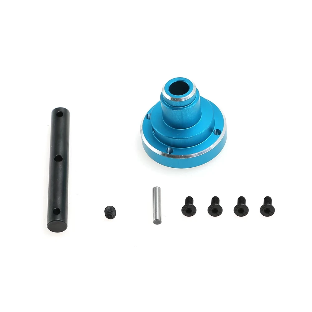 Metal Differential Lock Differential Locker Spool for 1/10 Traxxas MAXX WideMaxx Monster Truck RC Car Upgrades Parts,1