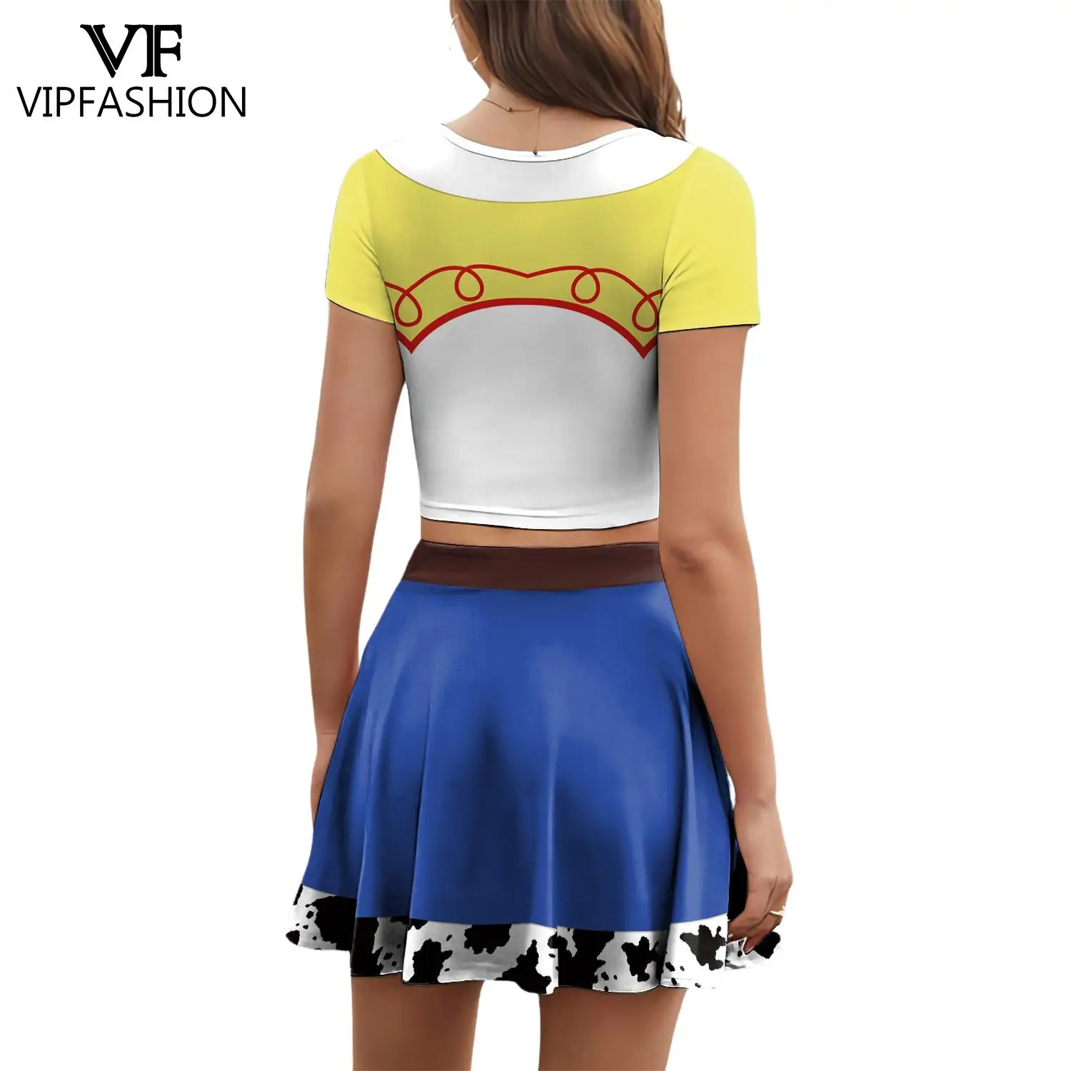 Thumbnail 2 - #15 Latest Cheerleading Costumes Price Drops