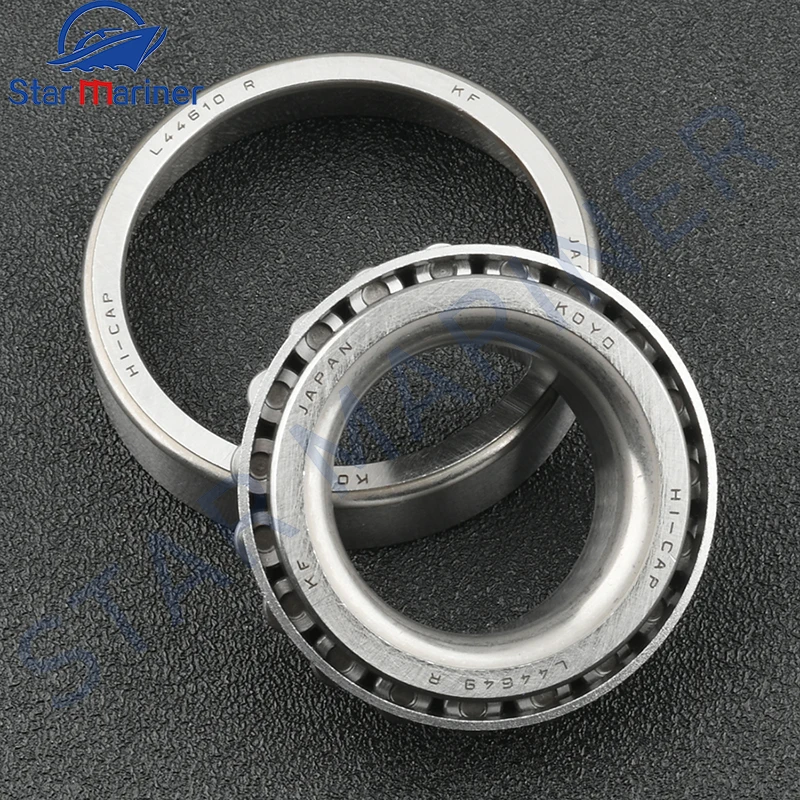 93332-000U3 Bearing For YAMAHA Outboard Motor Lower Driver Casing Cap 2T 4T 70HP 85HP 90HP 93332-000U3-00 Boat Engine Replaces