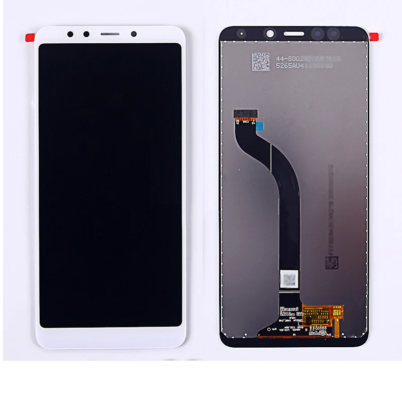 LCD para Xiaomi Redmi 5 pantalla táctil LCD para Redmi 5 Plus digitalizador LCD con reparación de reemplazo de marco MEG7 MDG1 LCD