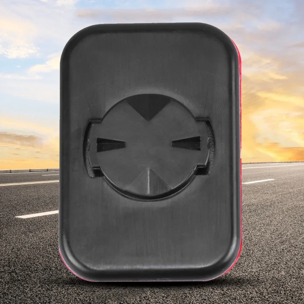 Universal Bicycle Phone Sticker Adapter GPS Extender with Strong Adhesive for GARMIN Bike Computers Adjustable Buckle Design