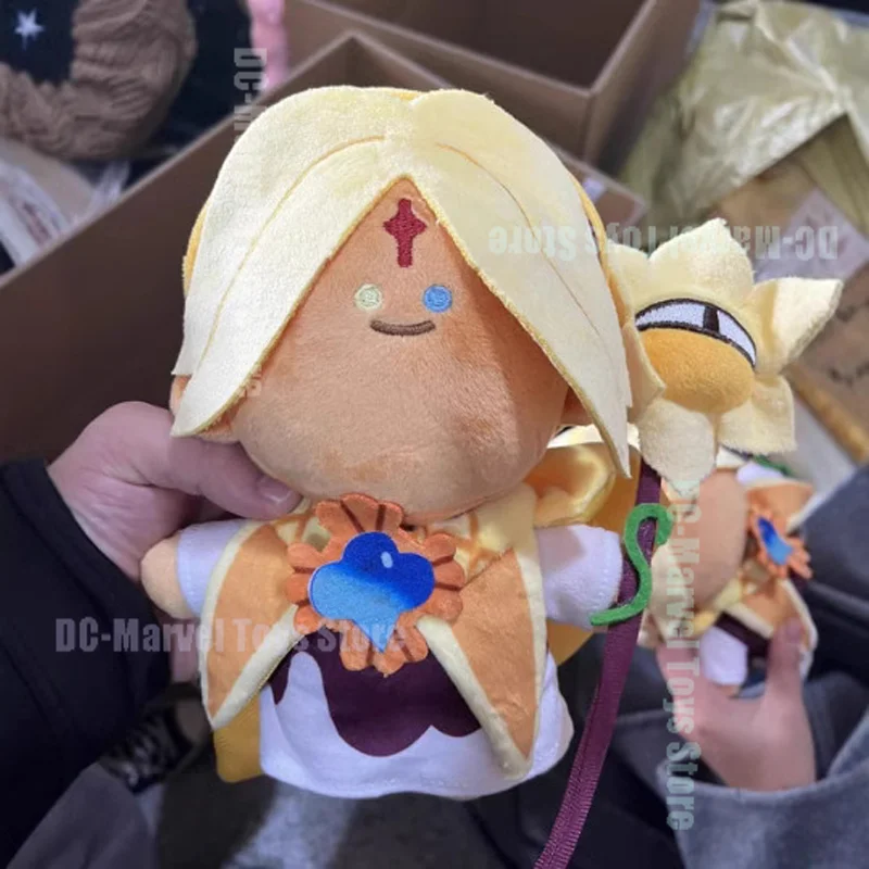 ใNewใShadow Milk Cookie Plush Toy Cartoon Game Pure Vanilla Cookie Plush Toy Doll Collection Room Customized Gifts Toys