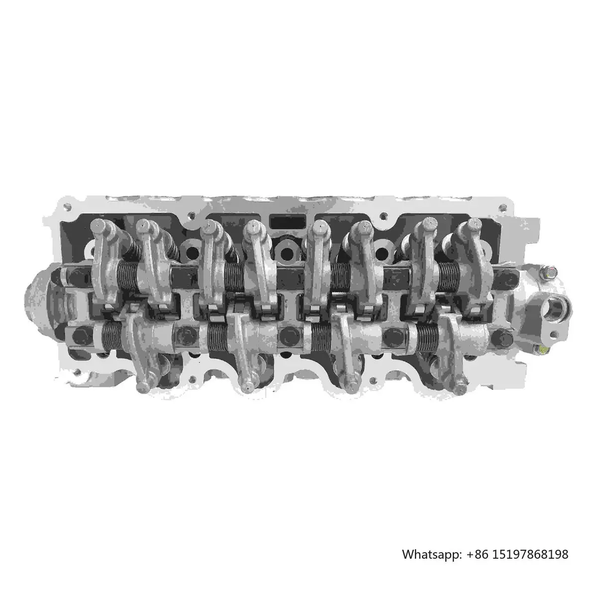 

G4EK Engine Cylinder Head 22100-22100 22100-22101 22100-22150 for Hyundai Accent 1.5L Engine Parts 12V 1495CC