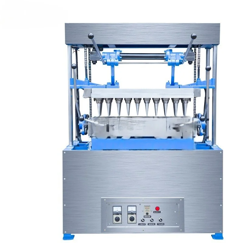 European Standard Ice Cream Cone Baking Equipment