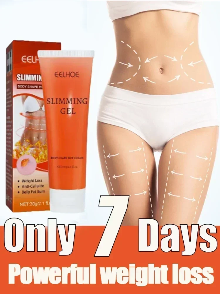 Body massage Gel Fat Burning Full Body Sculpting Man 7 Days Woman Natural Fast Belly Products Fat Burner