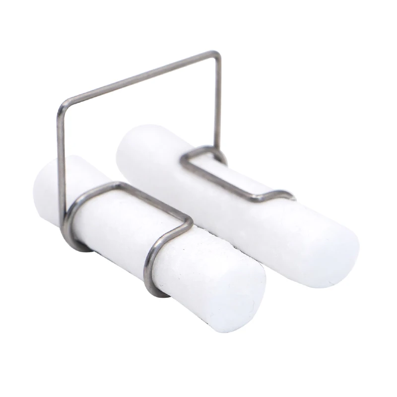 Dental Orthodontic Cotton Roll Clip Holder Stainless Steel Autoclavable Dentistry Clinic Isolator Tool