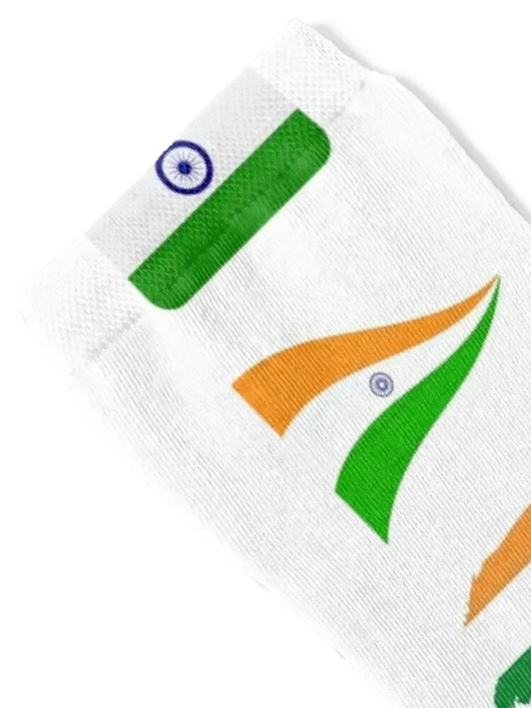 Indian Flags ; India Socks cool crazy Socks Girl Men's