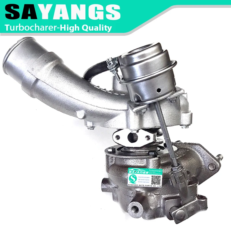 

Турбокомпрессор Garrett 28200-4A500 768342-5001S для Grand Starex H1 iLoad 768342-0001 433289-0435