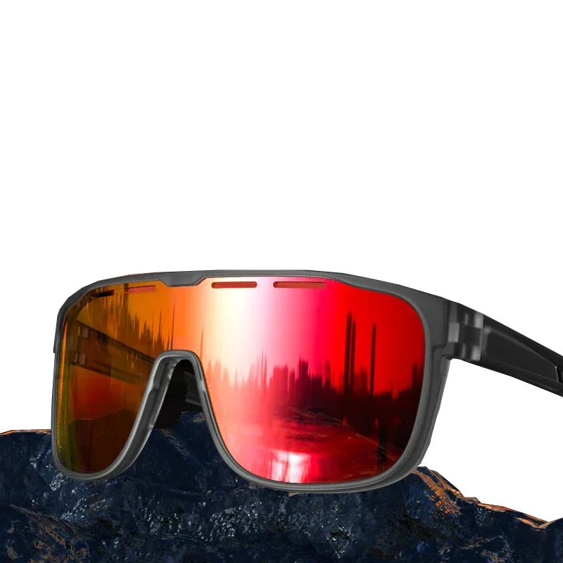 Photochromic Bike Glasses For Men Women Mtb Sports Goggles Uv Protection Road Cycling Sunglasses Eyewear