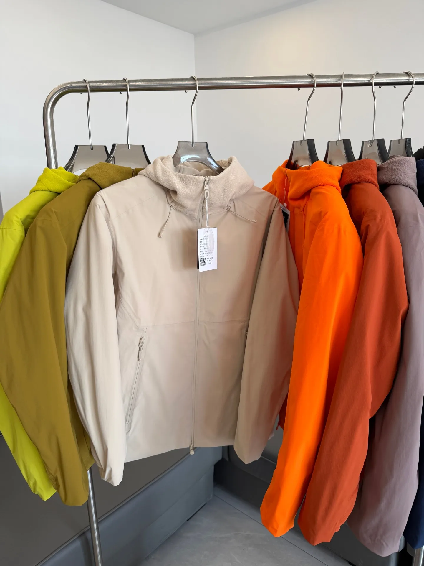 

Bla Tech down Jaet 90 Du down Men's Winter Outdoor Climbing Commuting Waterproof Warm Versatile Casual Sle Zipper Clo...