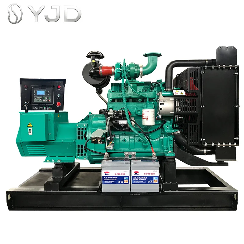 Generador Diésel Súper Silencioso de 20kw 25kw, Generador Portátil de 20kva 25kva, Grupo Electrógeno