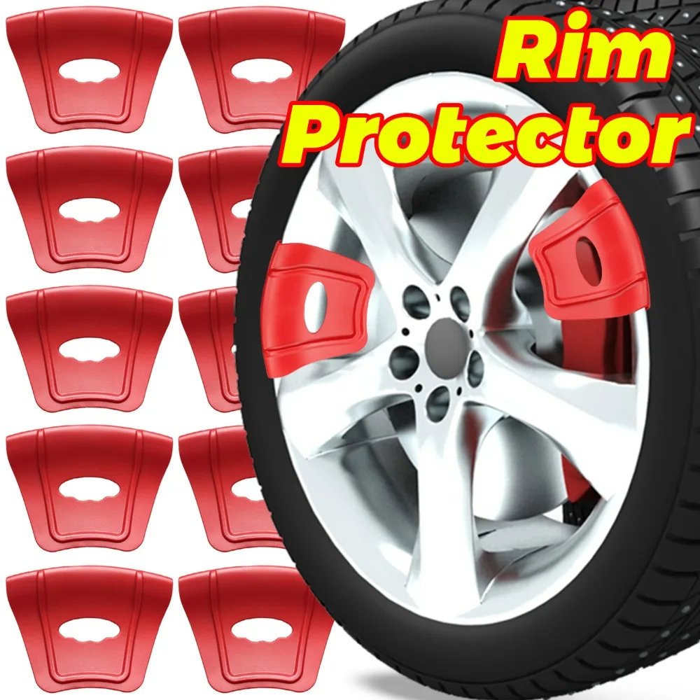 

Car Rim Shield Protector Bicycle Wheel Damage Guard Tire Changing Tool E-Bike Motorcycle Accessories for Honda Kawasaki Bike ATV