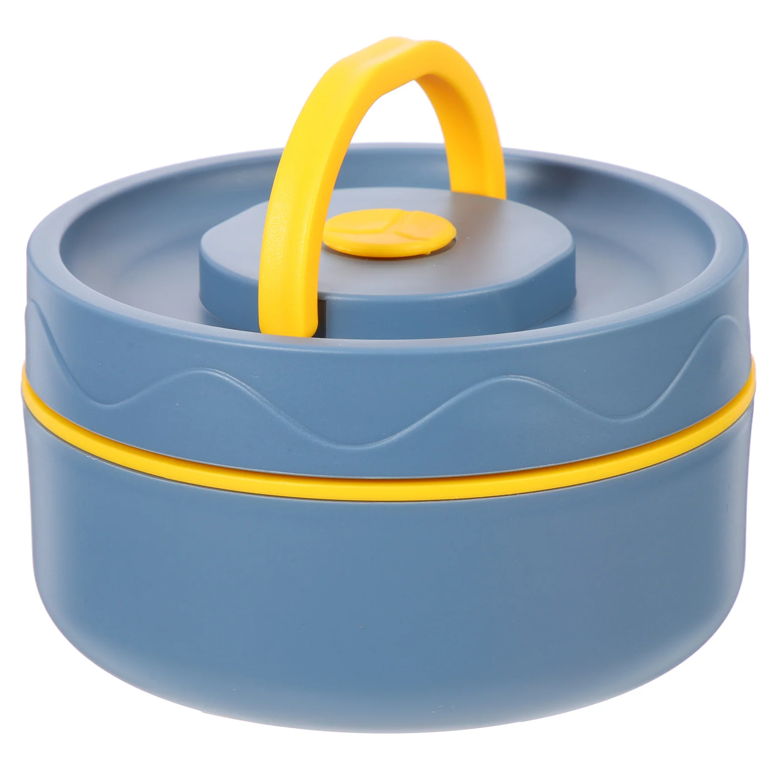 

Коробка для бенто, герметичная портативная коробка для еды большой емкости, бытовой контейнер для еды, многосеточный дизайн, принадлежности для кемпинга и обеда