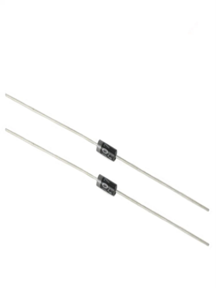 100PCS 1N4007 4007High quality Rectifier Diode 1A 1000V DO-41 IN4007 1n4007