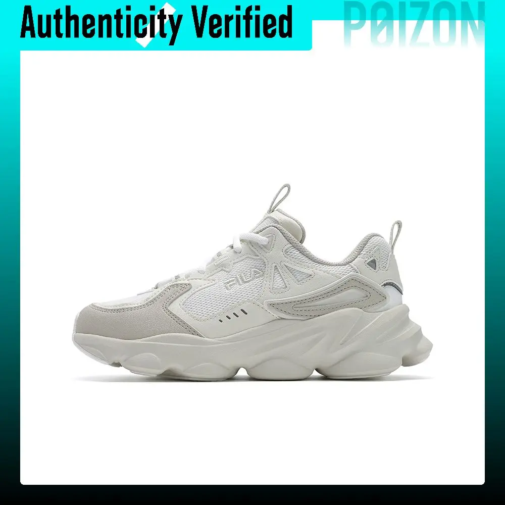 FILA SKIPPER 1S Captain 1S Low-top Casual Shoes Women's White F12W522124FBT
