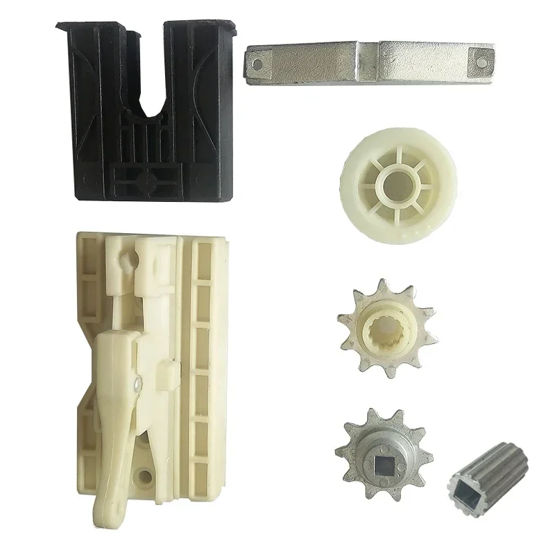 2pcs Motor Clutch Guide Wheel Sprocket Garage Replica Door Opener Base Electric Door Accessories DOORMAN