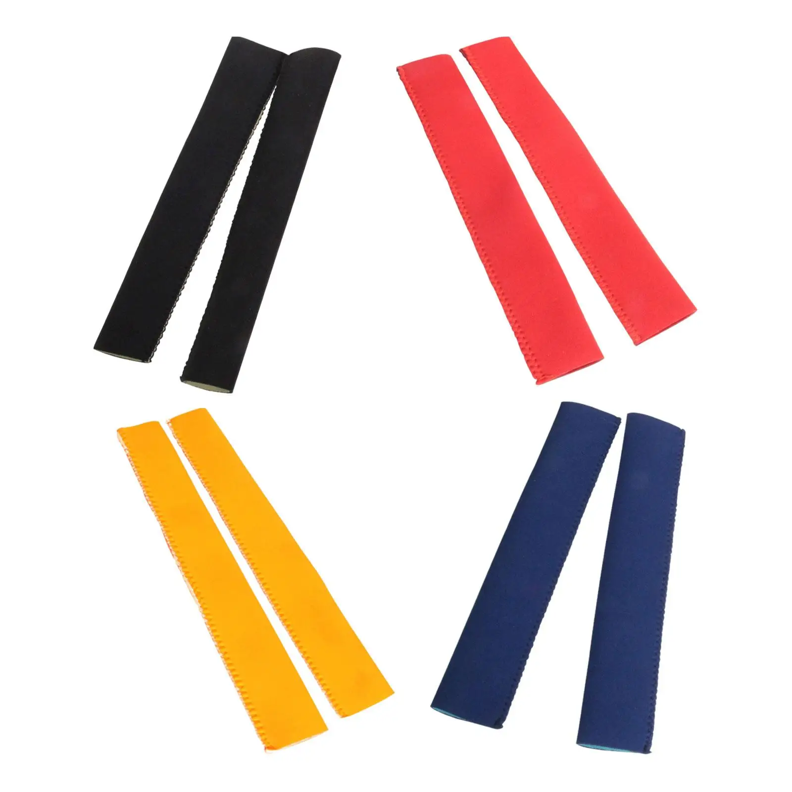 مقابض المجداف للتجديف بالكاياك، غير قابلة للانزلاق، غطاء، واقي قبضة المجداف، قوارب الكاياك #1