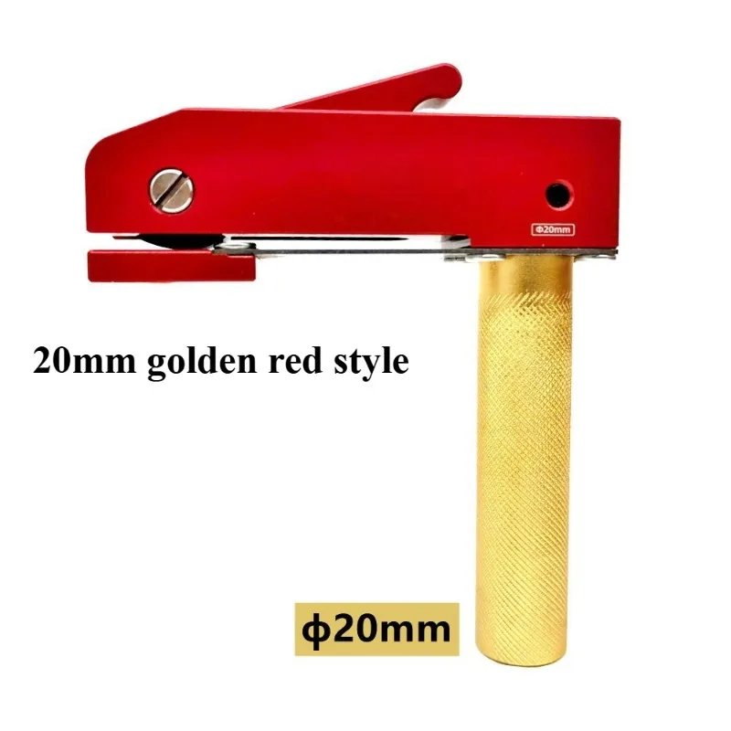 Suitable for Woodworking Tabletop Press, 19/20mm Tabletop Press, Manual Clamping of Woodworking Tools for Pressing Materials
