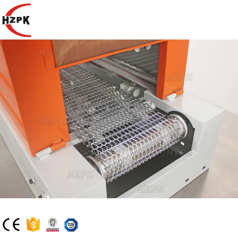 Термоусадочная упаковочная маш – обзор и цена Shrink Wrap Machine Heat Tunnel
