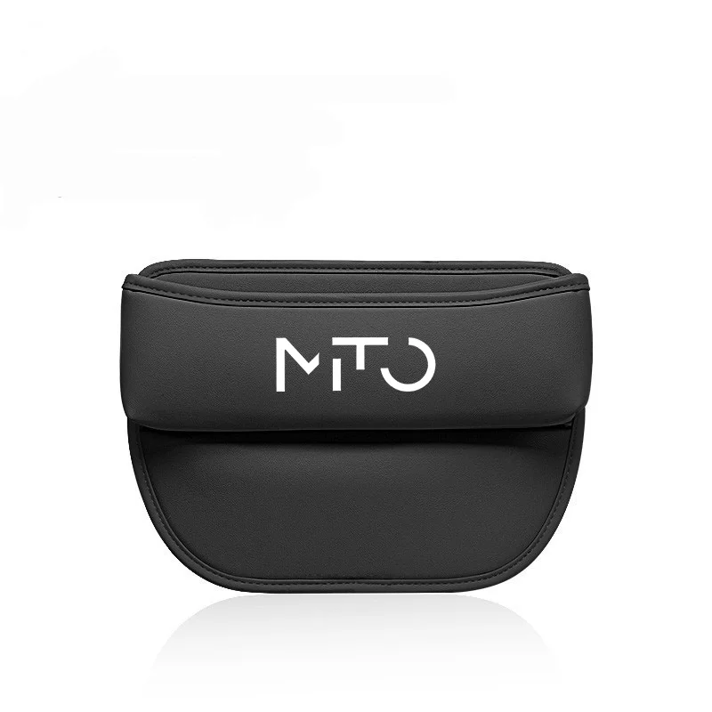 Car Front Seat Slit Catcher Side Seat Gap Filler Organizer Special Seat Crevice Storage Box for Alfa Romeo GIULIETTA MITO GIULIA