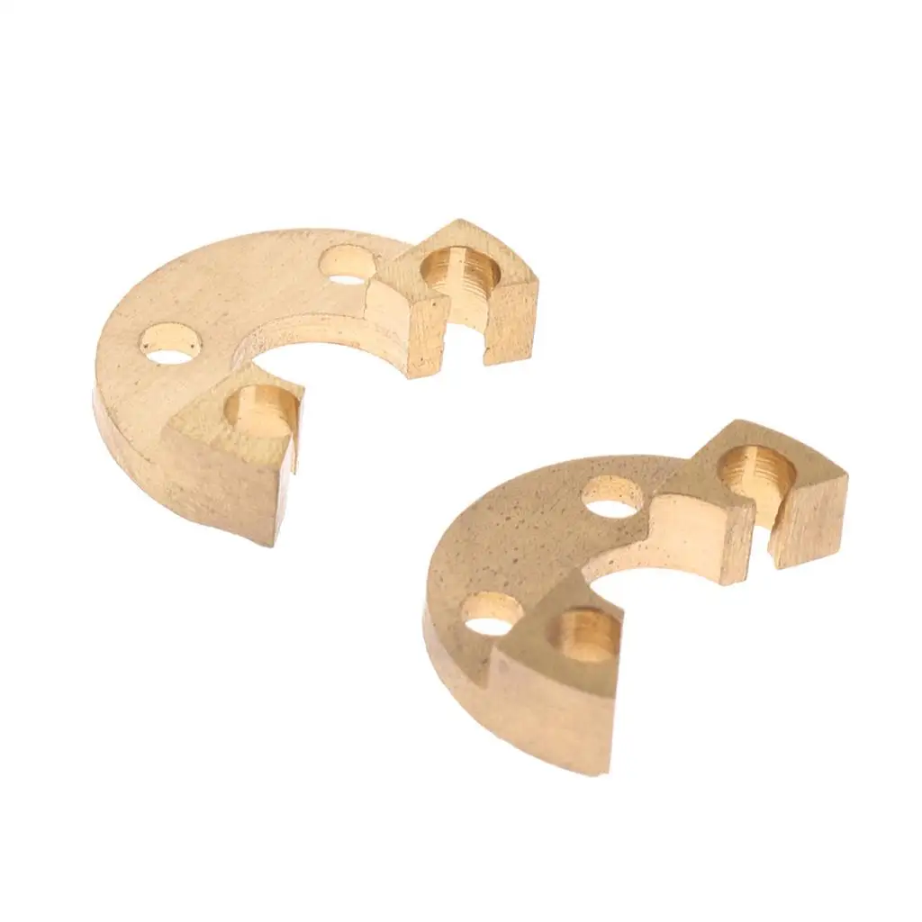 2 ชิ้น 22 มิลลิเมตร French Horn Rotor หยุดสําหรับ French Horn อุปกรณ์เสริม