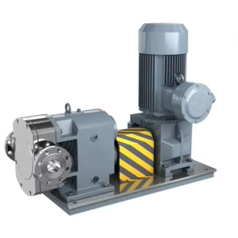 

Пищевой трансферный роторный лопастной насос, высокая вязкость, пищевая паста, жидкость, крем, роторный лопастной насос с тележкой