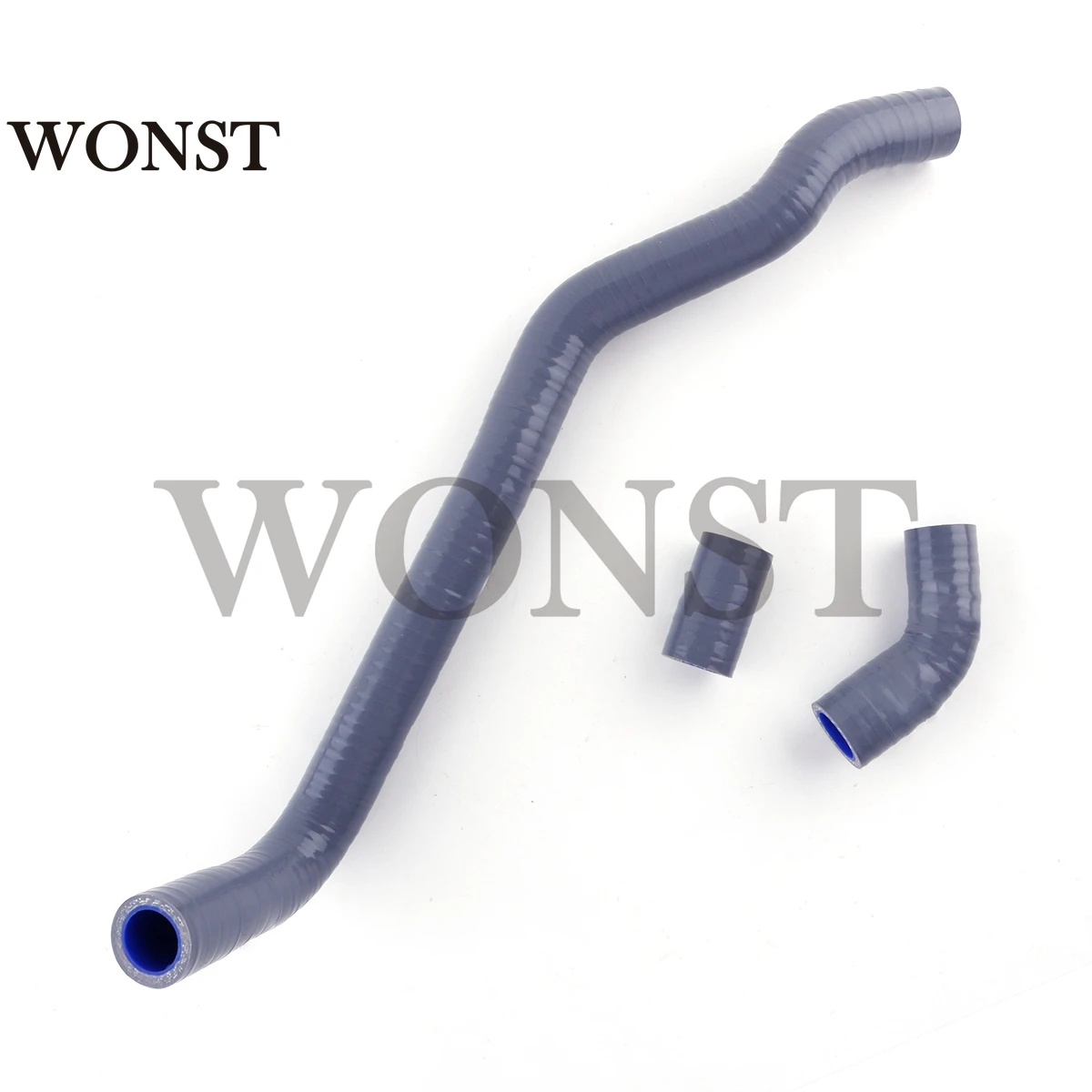 

For 2007-2017 YAMAHA WR 250 R WR 250 X WR250R WR250X 2008 2009 2010 2011 2012 2013 2014 2015 2016 Silicone Radiator Coolant Hose