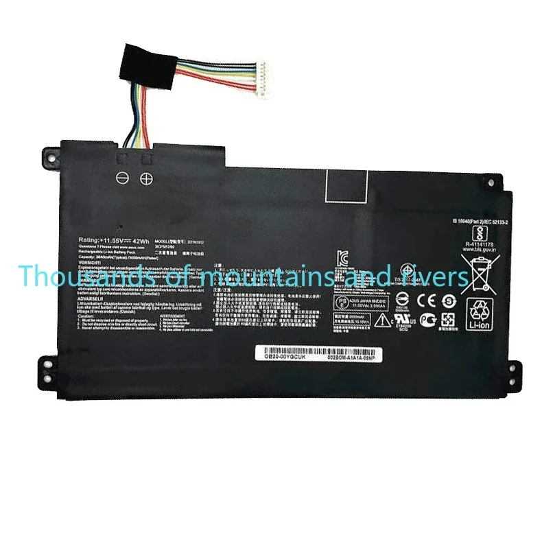 

C31N1912 B31N1912 11,55 В 42 Втч Аккумулятор для ноутбука Asus VivoBook 14 E410MA L410MA E410KA E510MA E510KA F414MA L510MA R522MA