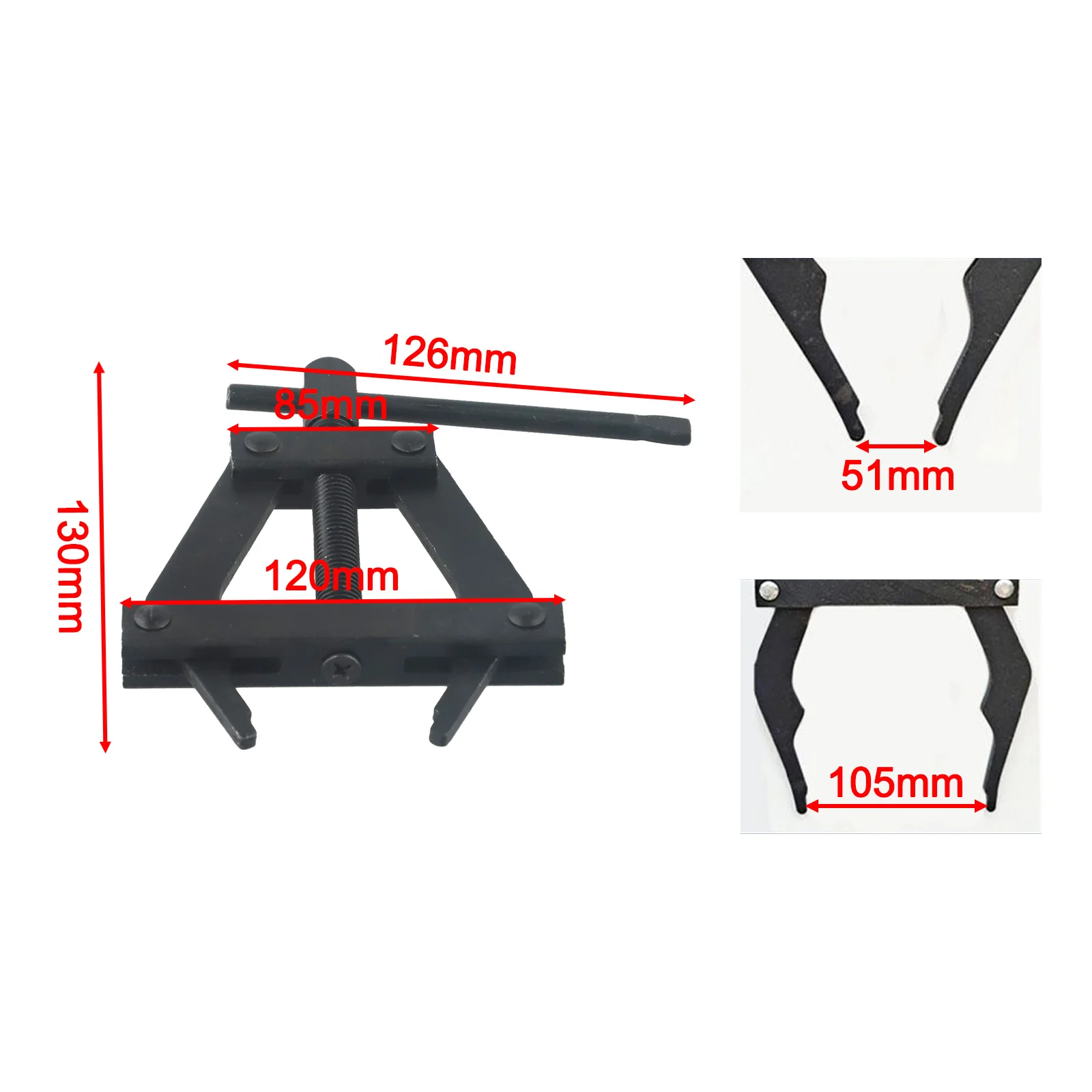 Chain Bracket Tool Chain Tightener Tool Chain Maintenance Chain Replacement Easy To Carry Easy To Operate Long Service Life