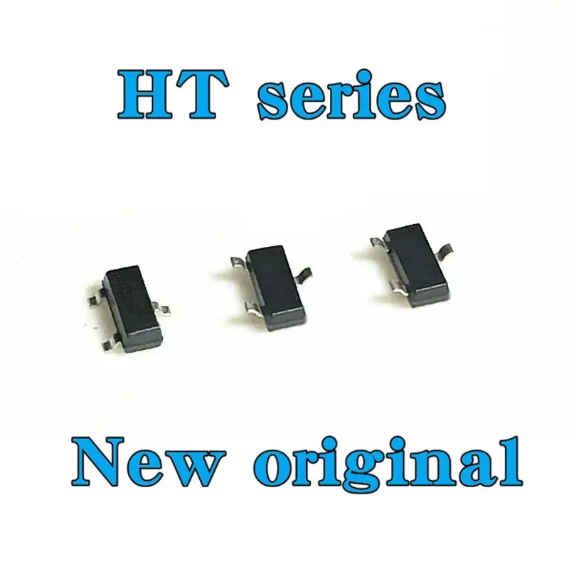 Nouveau original HT7550 HT7533 HT7330-1 HT7044A-1 SOT23-3