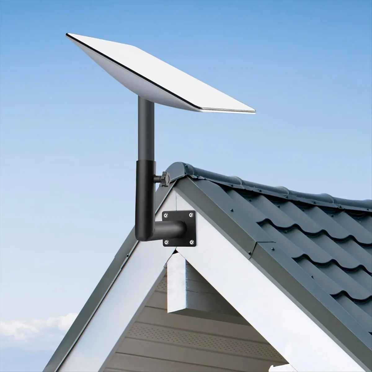 

【ГОРЯЧИЕ ПРЕДМЕТИ】Для крепления Star Link, короткого настенного крепления, монтажного комплекта Star Link для спутникового комплекта Internet Star Link