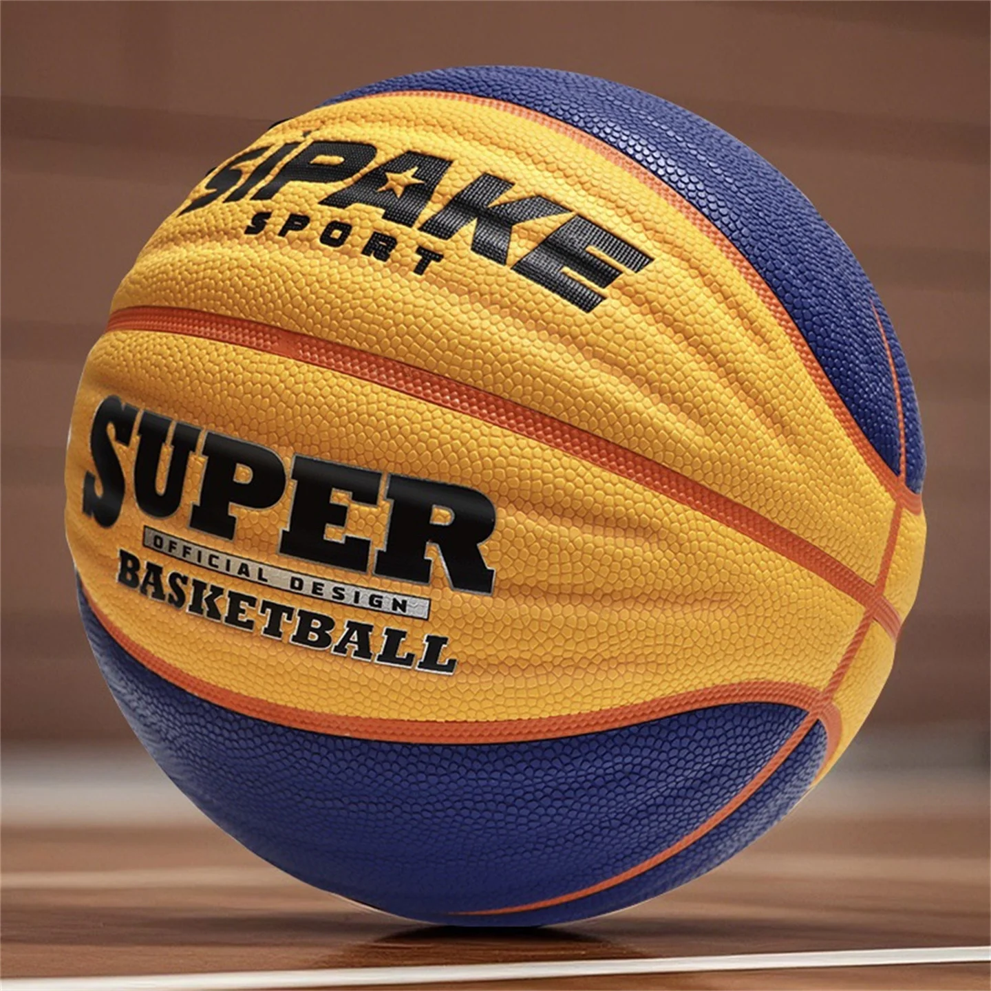 サイズ6 #   PU バスケットボール女性ユーススポーツ試合バスケットボール滑り止め耐摩耗性トレーニングゲームボール