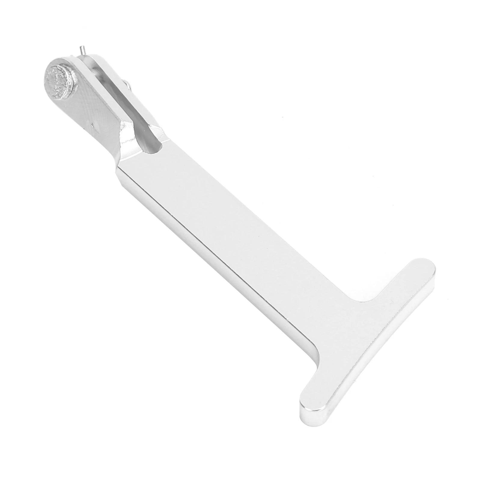 Hood Klink Release Handvat Pull Set Billet Aluminium Duurzaam voor R32 MK4 2004 Auto Accessoire nieuw