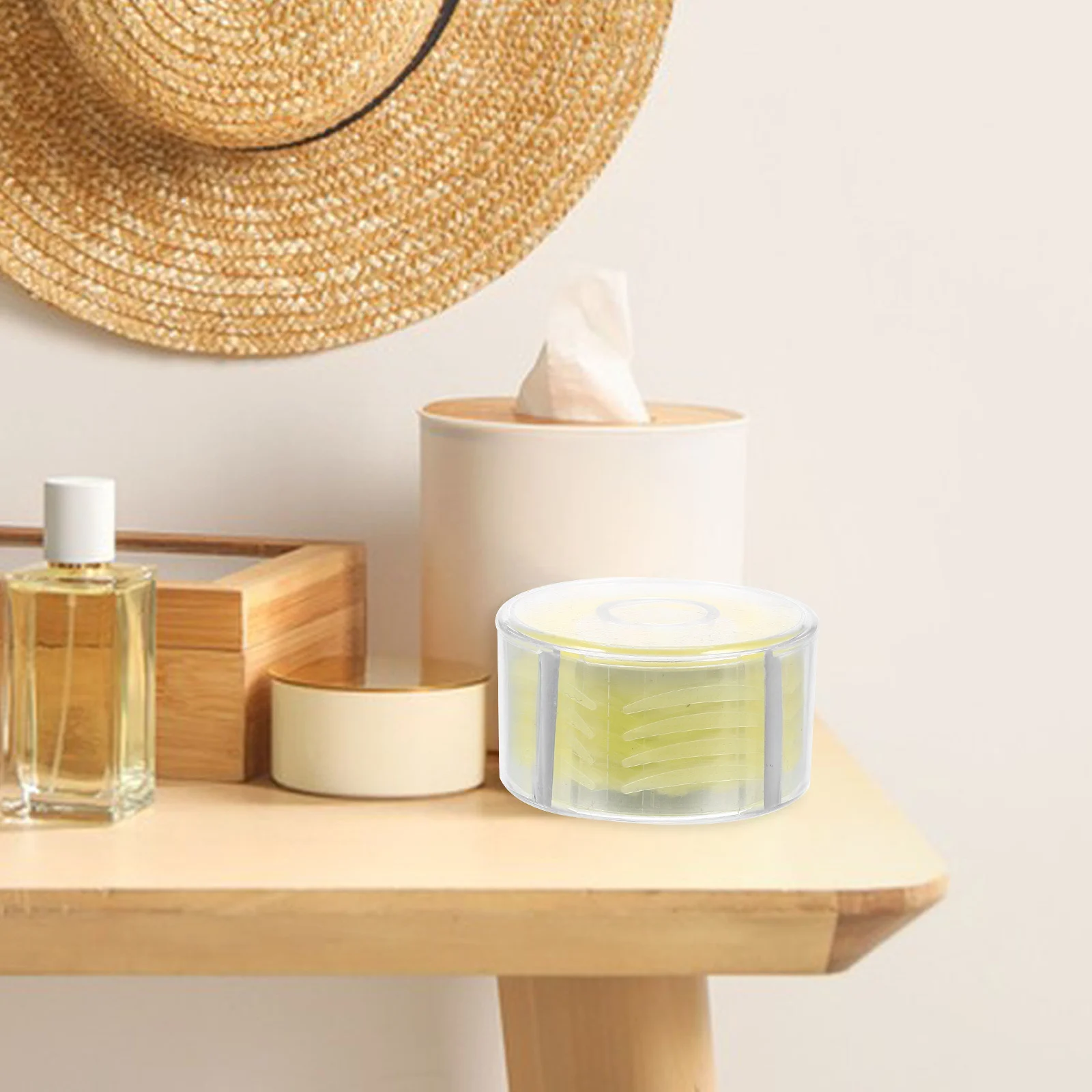 

Double Sticker Invisible Waterproof Eyelid Tape For Natural Eye Makeup Eyelid Stickers Makeup