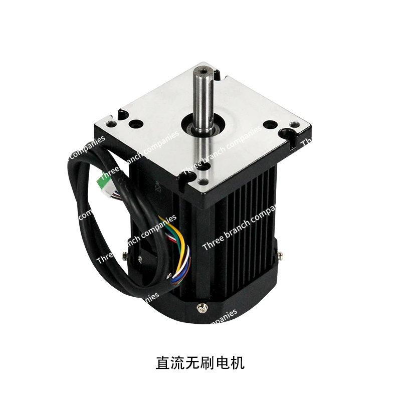 

Brushless DC Motor Brushless Driver Large Torque Heavy Duty Stepless Speed Regulation Motor Lathe Milling Machine Accessories