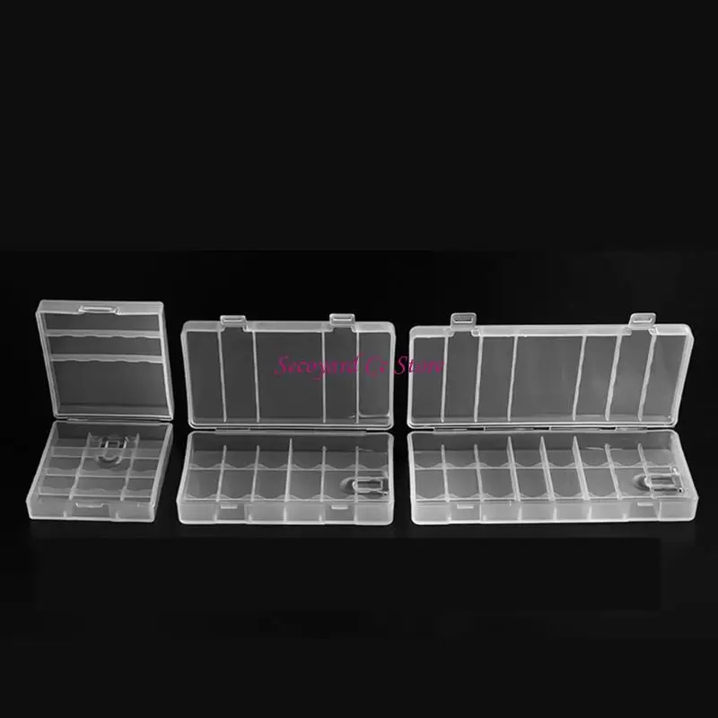 N3UC Battery for Protection Box 4/6/8 Slots for Case Container for AA/AAA B