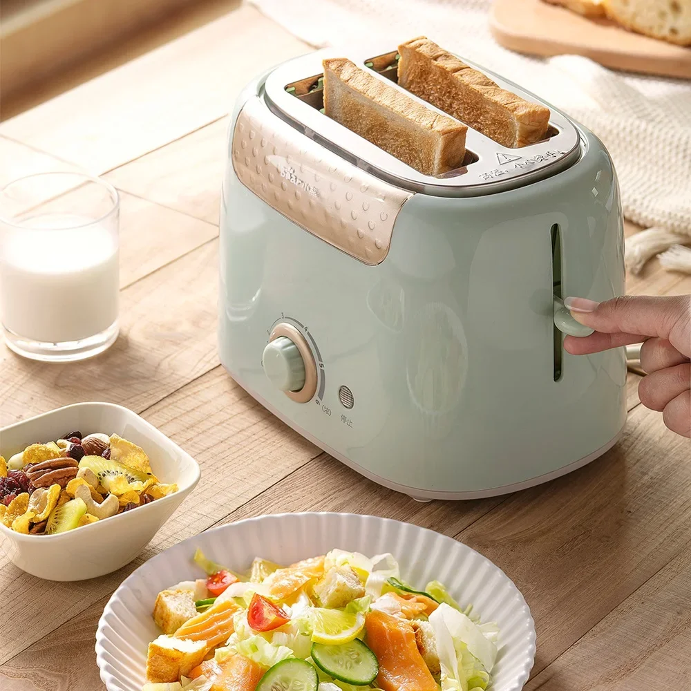 

Little Bear Toast Toaster, Fried egg fully automatic in multi-function breakfast machine