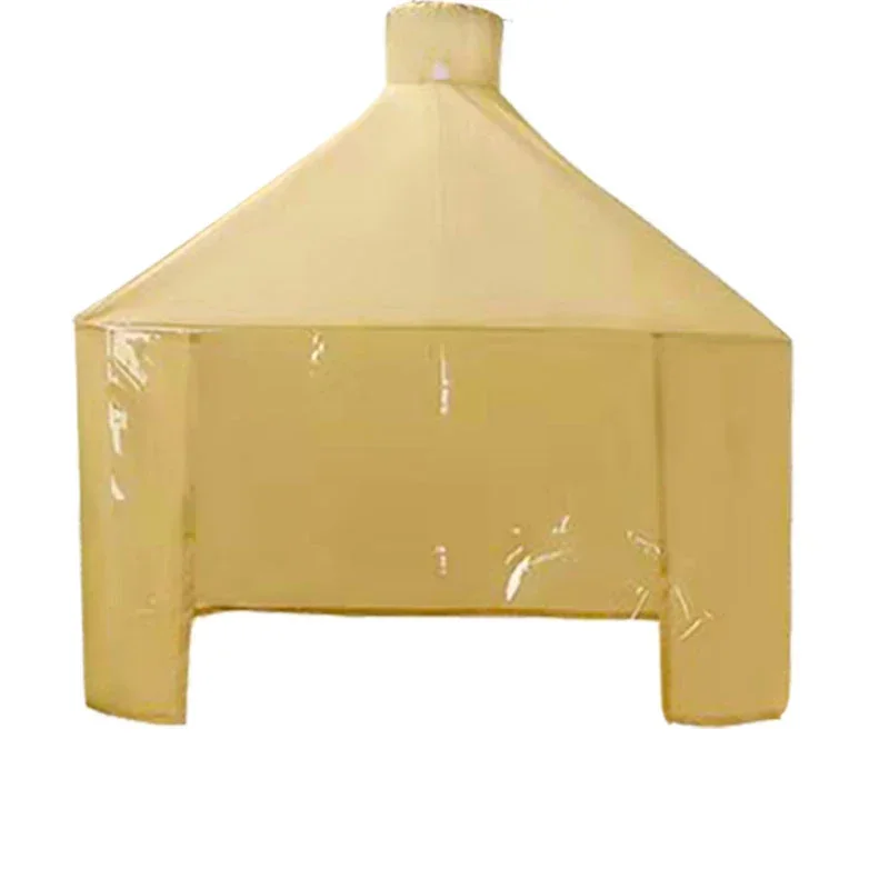 

Whole Body Moxibustion Smoke Collection Hood Smoke Exhaust Fan System Moxibustion Smoke Exhaust Hood Large Cloth Cover