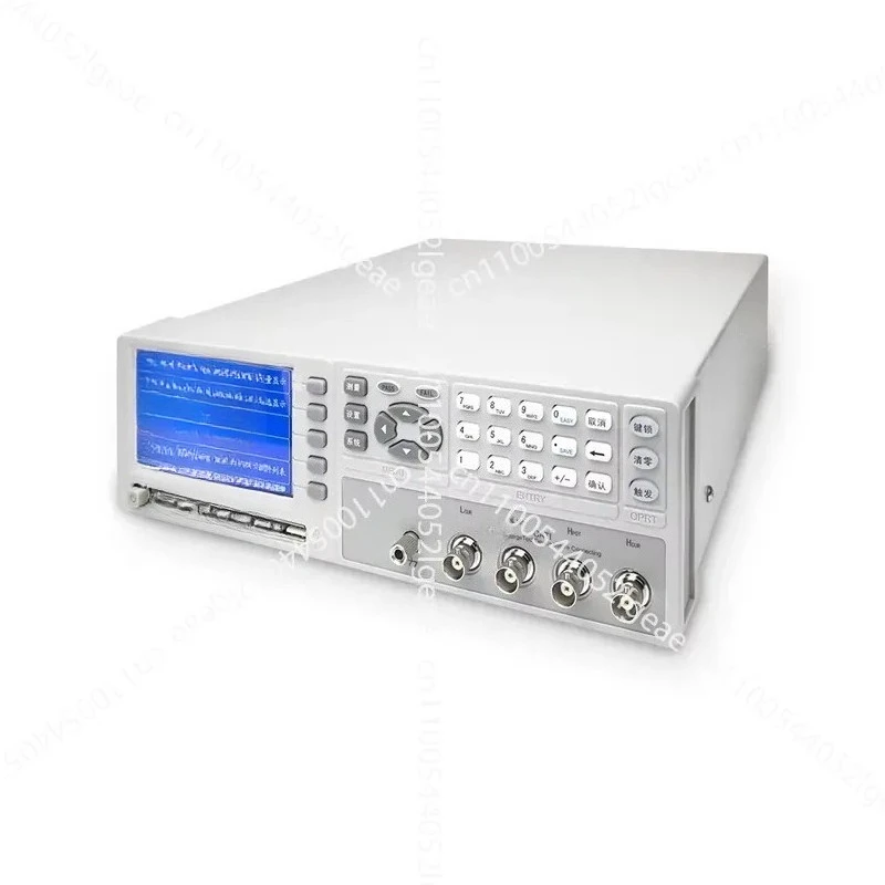 Digital Bridge Tester 50Hz-100kHz Digital Bridge Meter with USB RS232C Interface