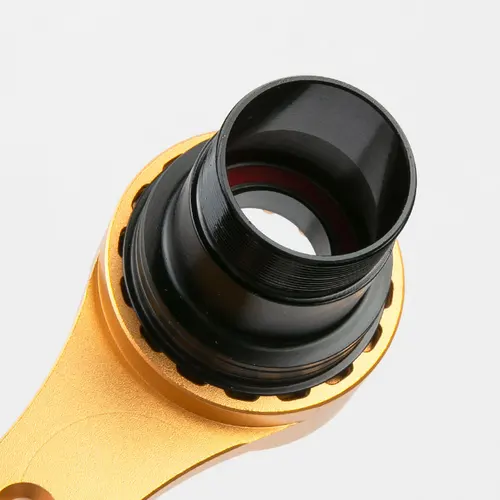 Imagen 2 del producto Llave BB 10 en 1, herramienta de instalación de soporte inferior de bicicleta para BB51 BB52 BB91 BSA30 68 73 BBR60 MT800 BB386 XTR M9100 DUB T47