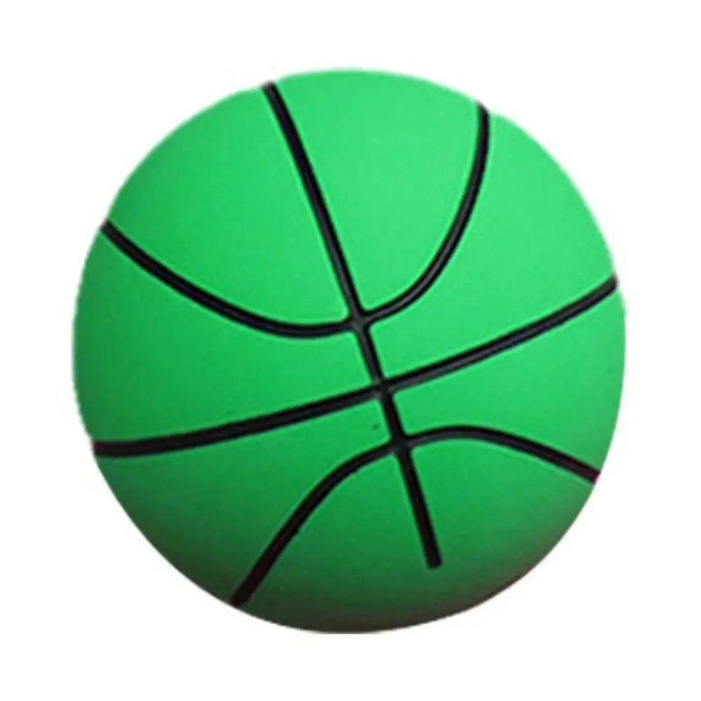 Ultra-hohe Elastische Kleine Basketball Outdoor Sport Spiele Hand Stress Ball Mini Gummi Basketball Grip Festigkeit Bälle Kinder Spielzeug