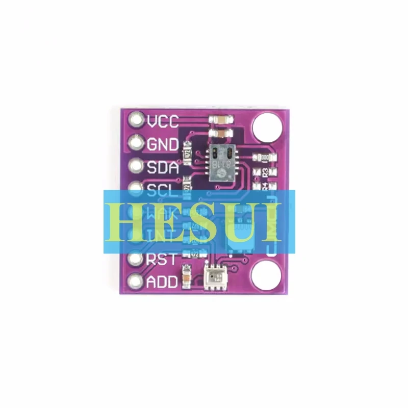 CJMCU-8128 CCS811+SI7021+BMP280 carbon dioxide temperature and humidity sensor