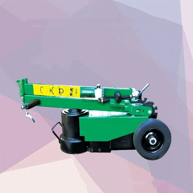2-Stage 80/40Ton Hydro Pneumatic Jack Advanced Technology Car Jack