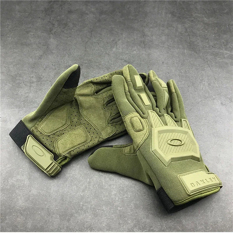 

Outdoor Tactical Combat Gloves Full Finger Motorcycle Gloves Touch Screen, Motorcycle Riding, Cycling