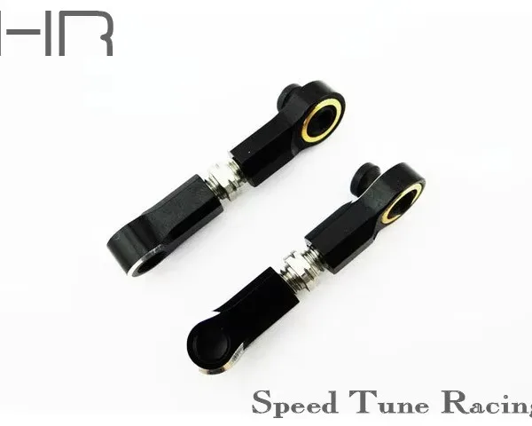 

Hot Racing optional aluminum front upper link turnbuckles for 1/10 Tamiya CC01