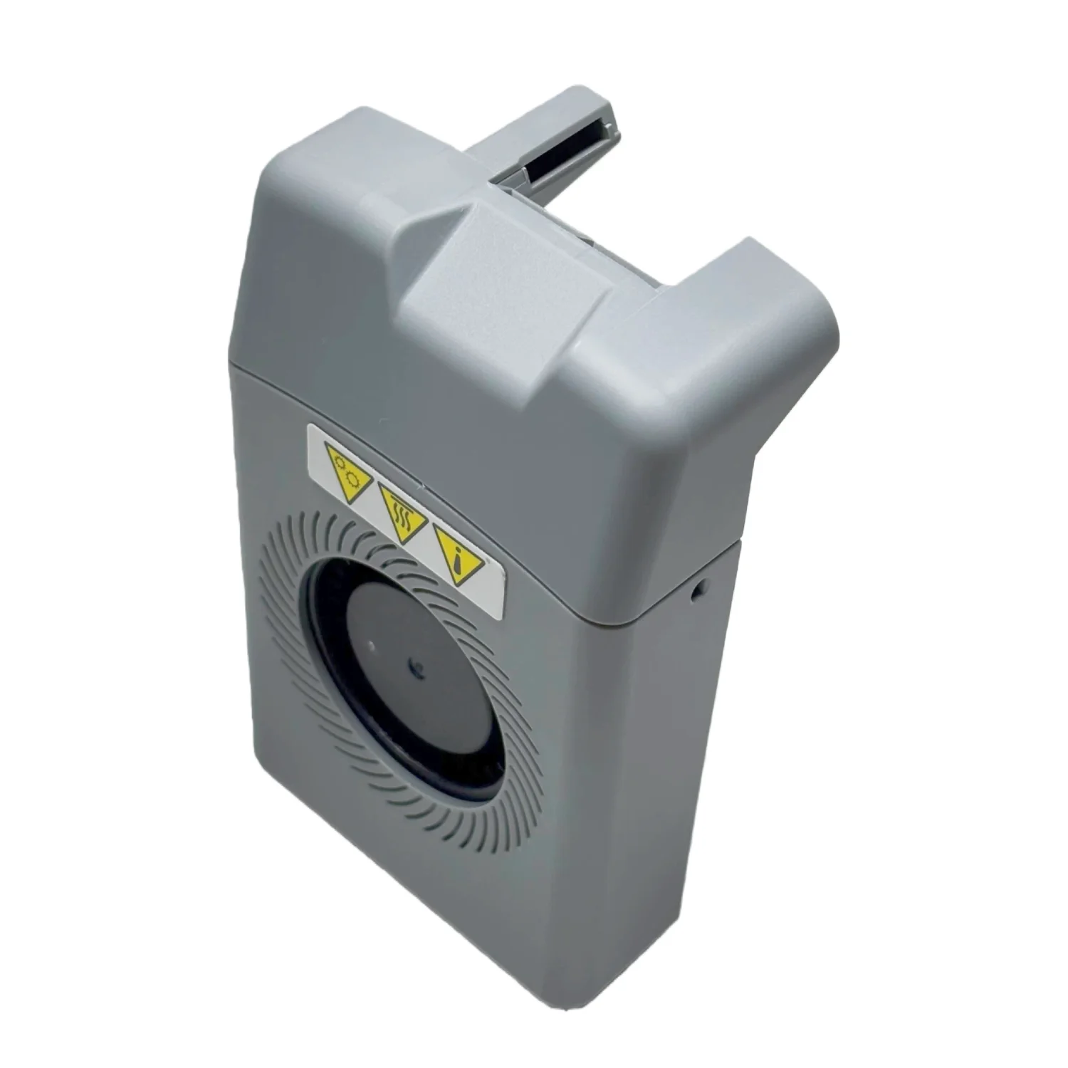 Extruder Front Cover for Flashforge AD5X Including Fan for Flashforge AD5X 3D Printer Parts