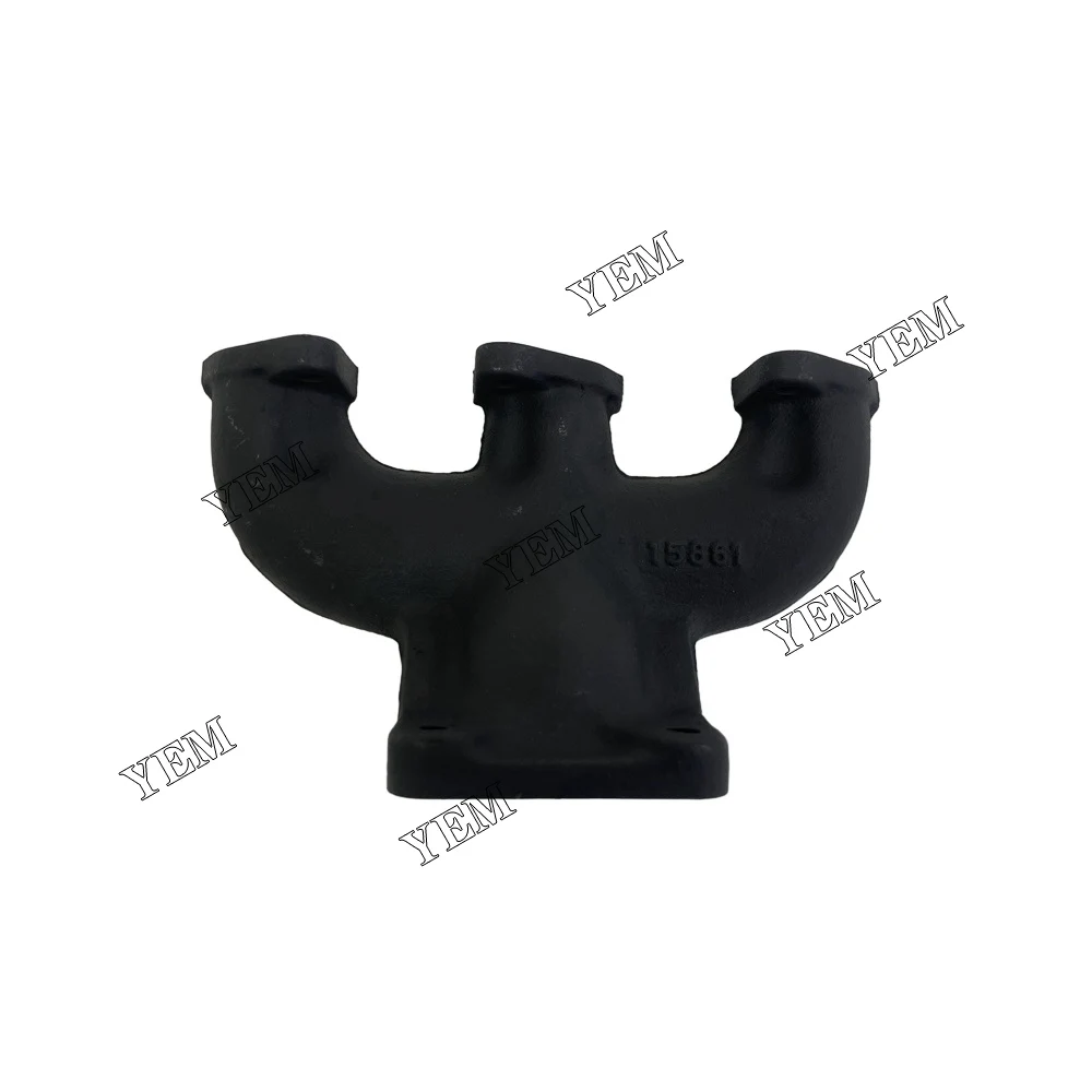 

For Kubota D722 15861-12313 Exhaust Manifold Engine part