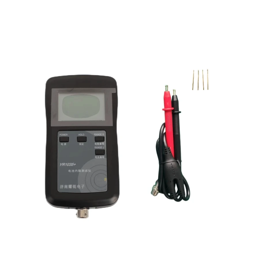 

High Precision YR1035 + Lithium Battery Internal Resistance Tester High Voltage 100V Electric Vehicle Group