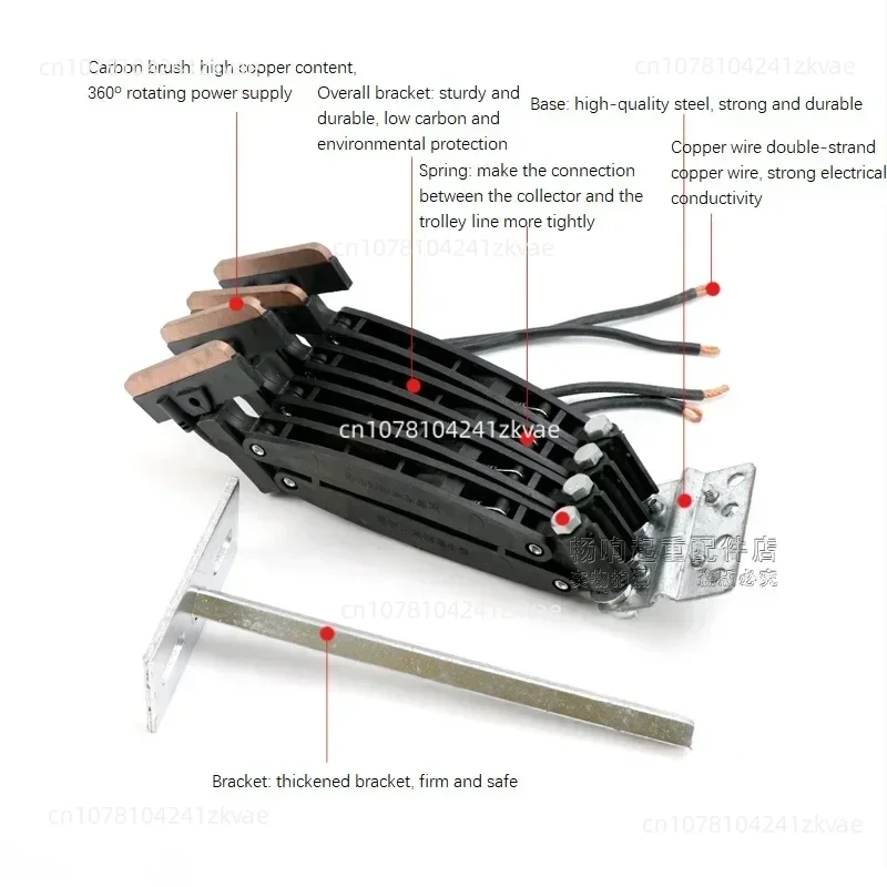 3P/4P Seamless Trol…