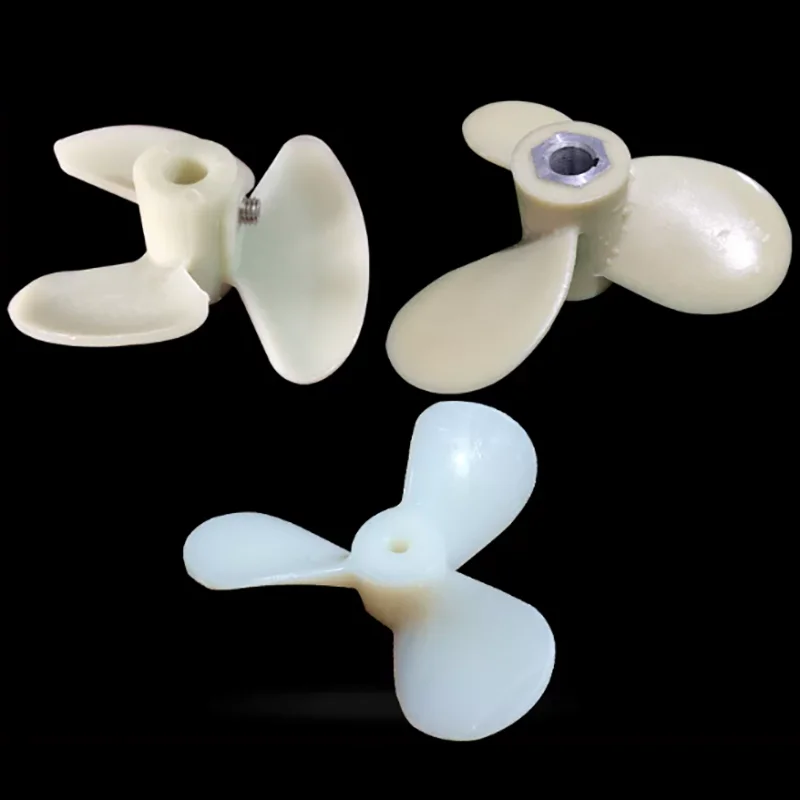 1pcs-plastic-three-blade-nylon-mixing-paddle-plastic-impeller-ptfe-blade-mixer-accessories-impeller-pp-paddle